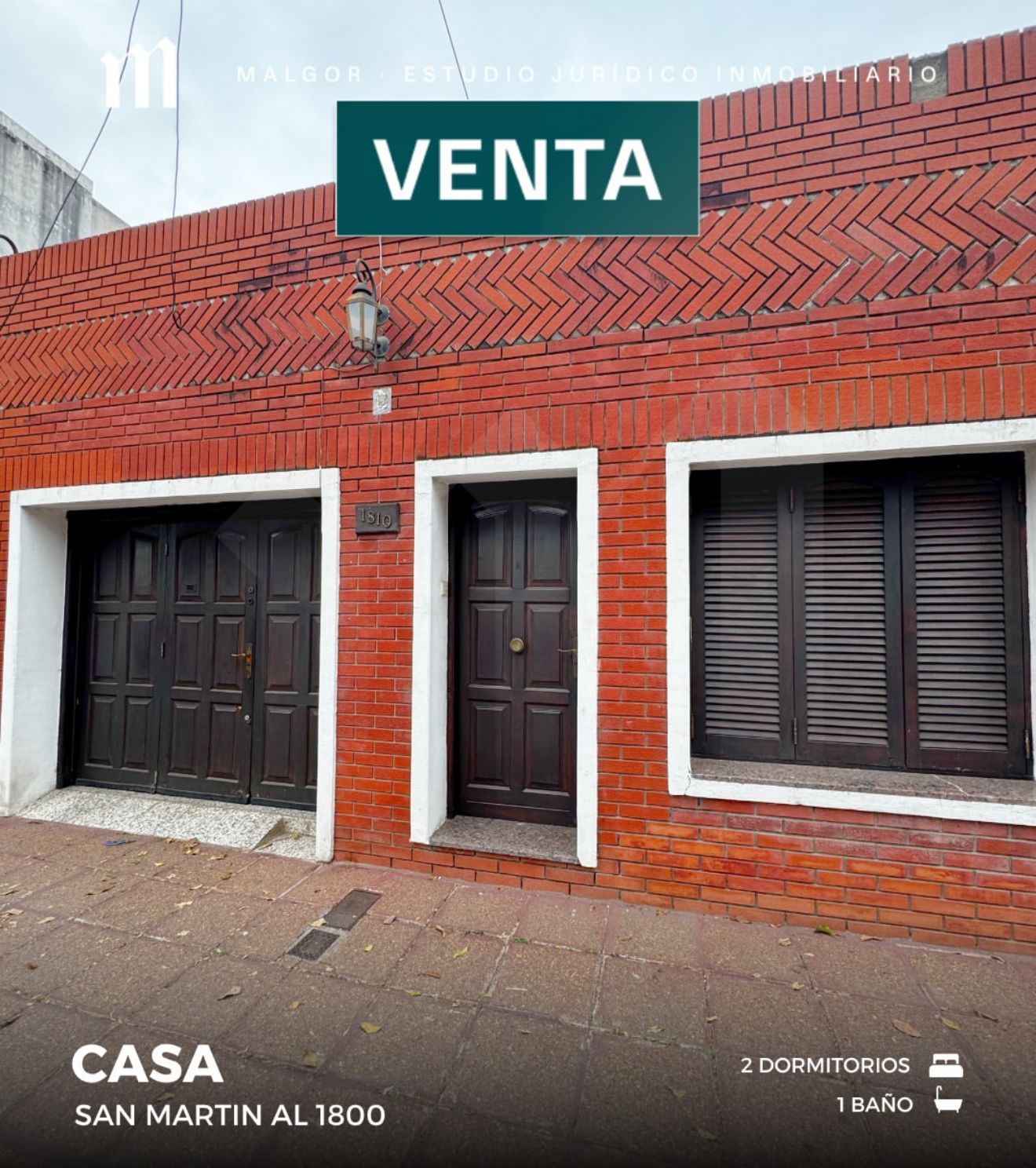 Foto de San Martin 1800 - Casa en venta en Zona Centrica