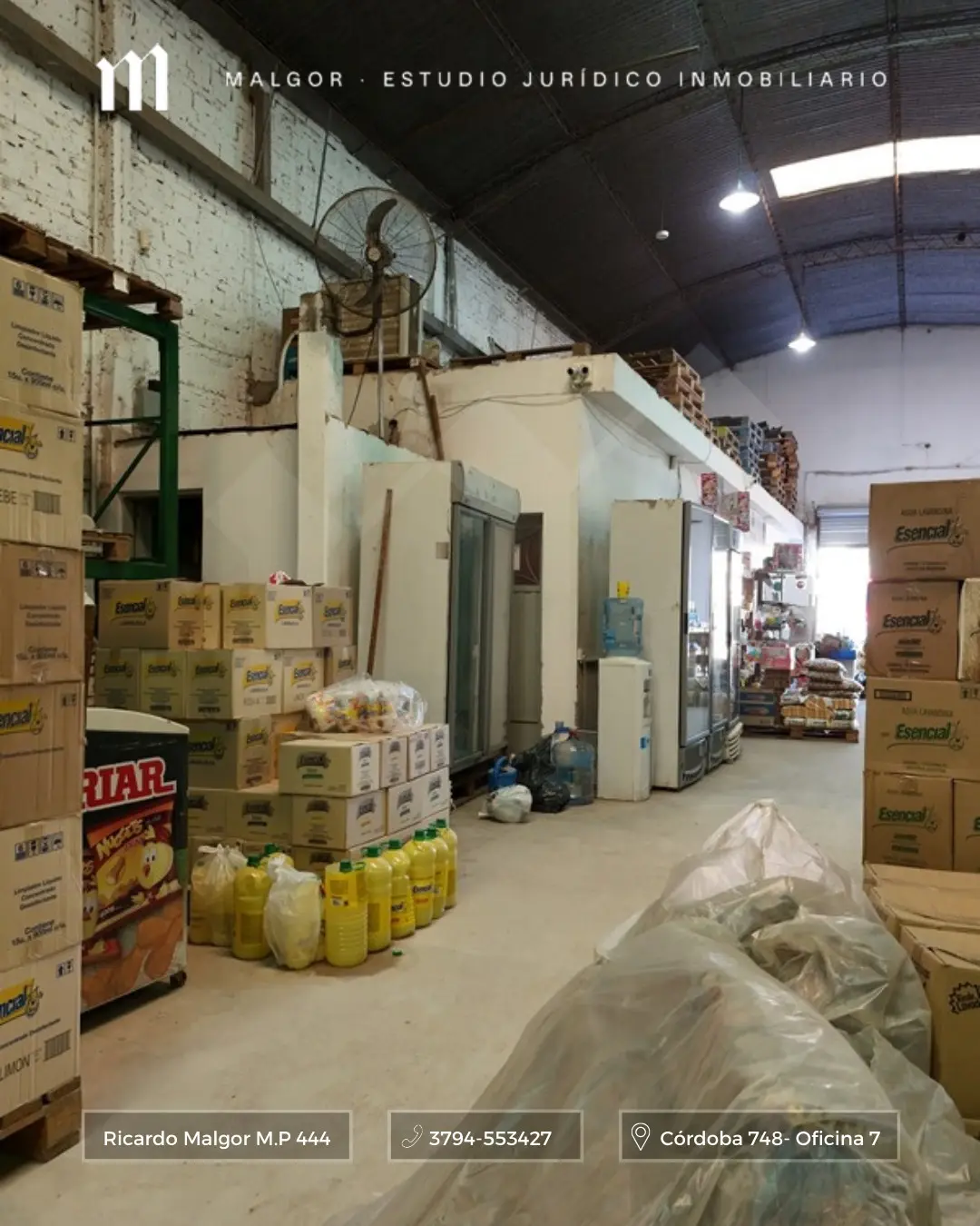 Foto de Av. Independencia al 4700 - Galpón de 300m2