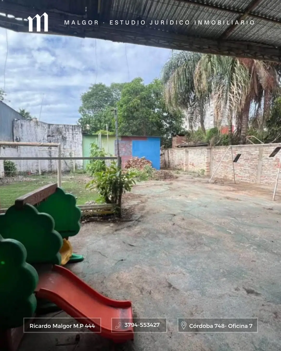 Foto de Yrigoyen al 1900 - Alquiler de Galpón apto Salón de Eventos