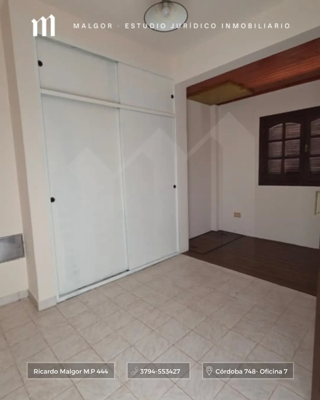 Foto de Pasaje Villanueva 1400 - Monoambiente en Alquiler