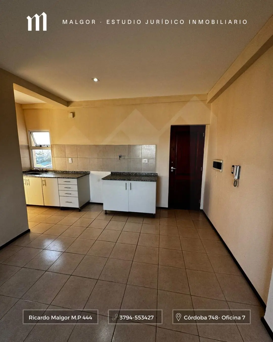 Foto de Santiago del Estero al 400 - Departamento de 1 Dormitorio