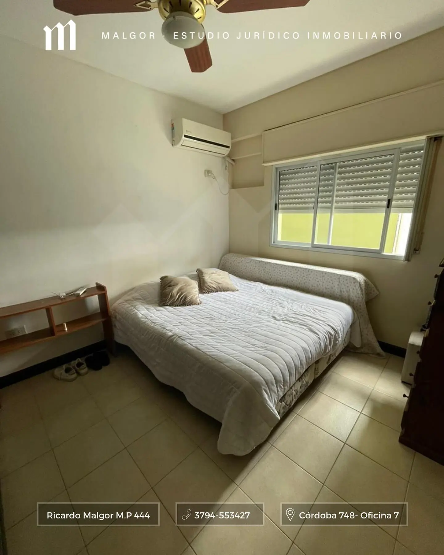Foto de Chaco al 1100 - Departamento de 1 Dormitorio con Cochera