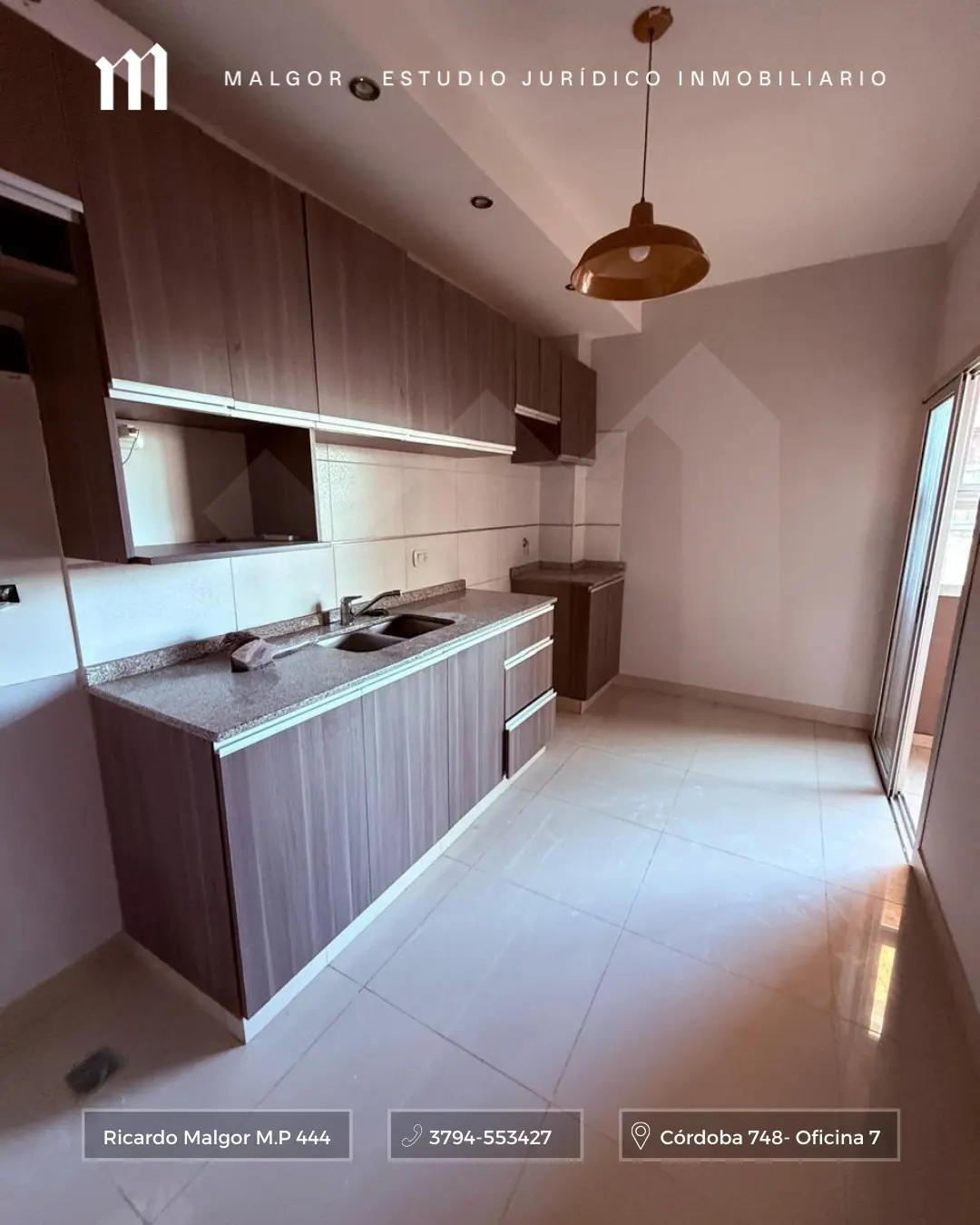 Foto de Alvear 1800, Barrio Aldana - Departamento de 2 Dormitorios