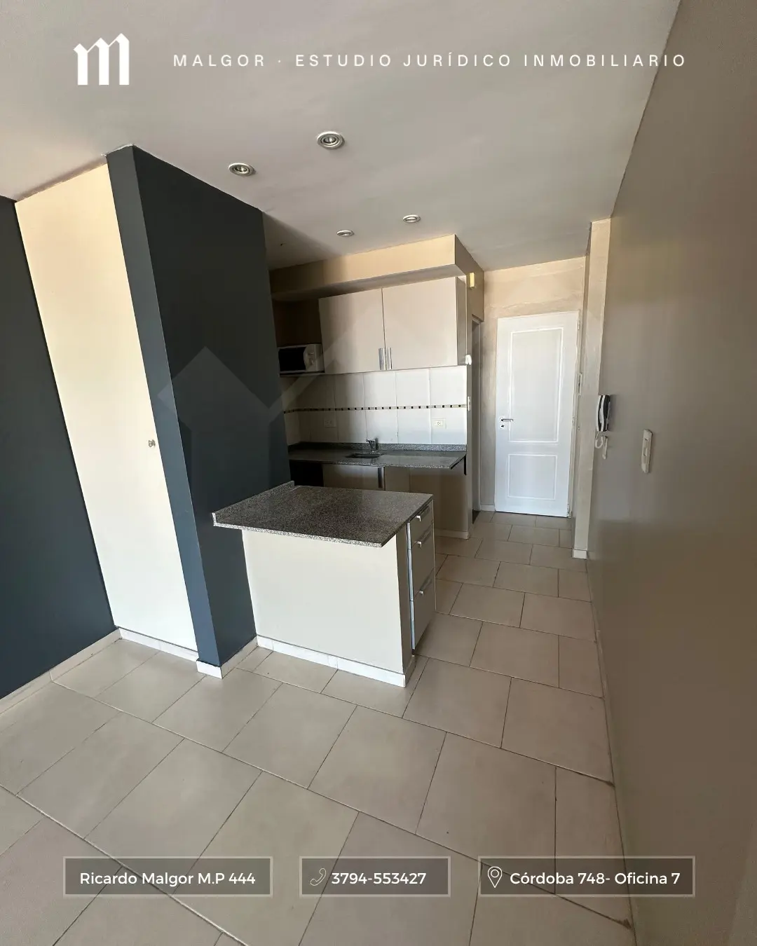 Foto de Belgrano al 2300 - Monoambiente