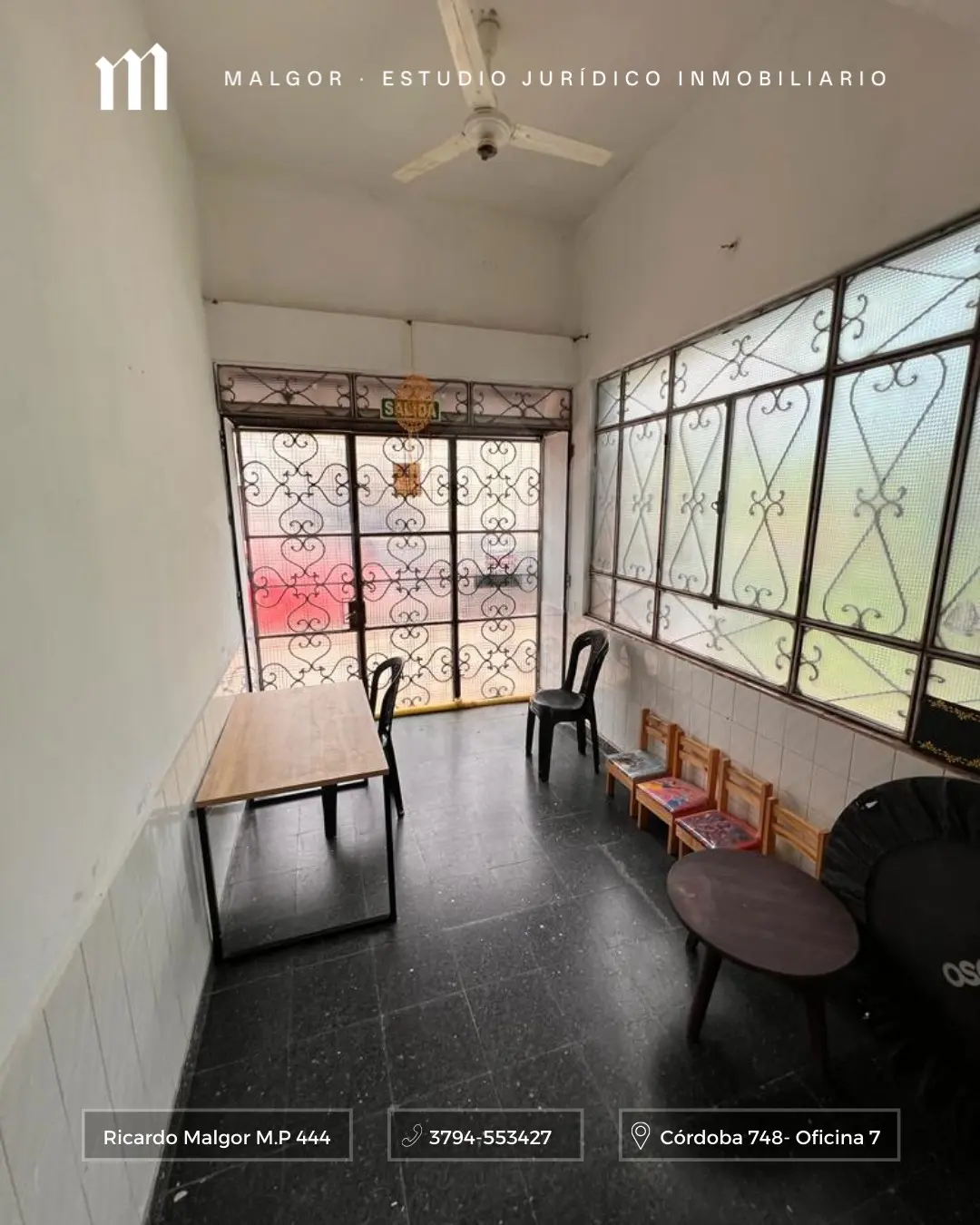 Foto de Quintana al 1300 - Casa de 5 habitaciones