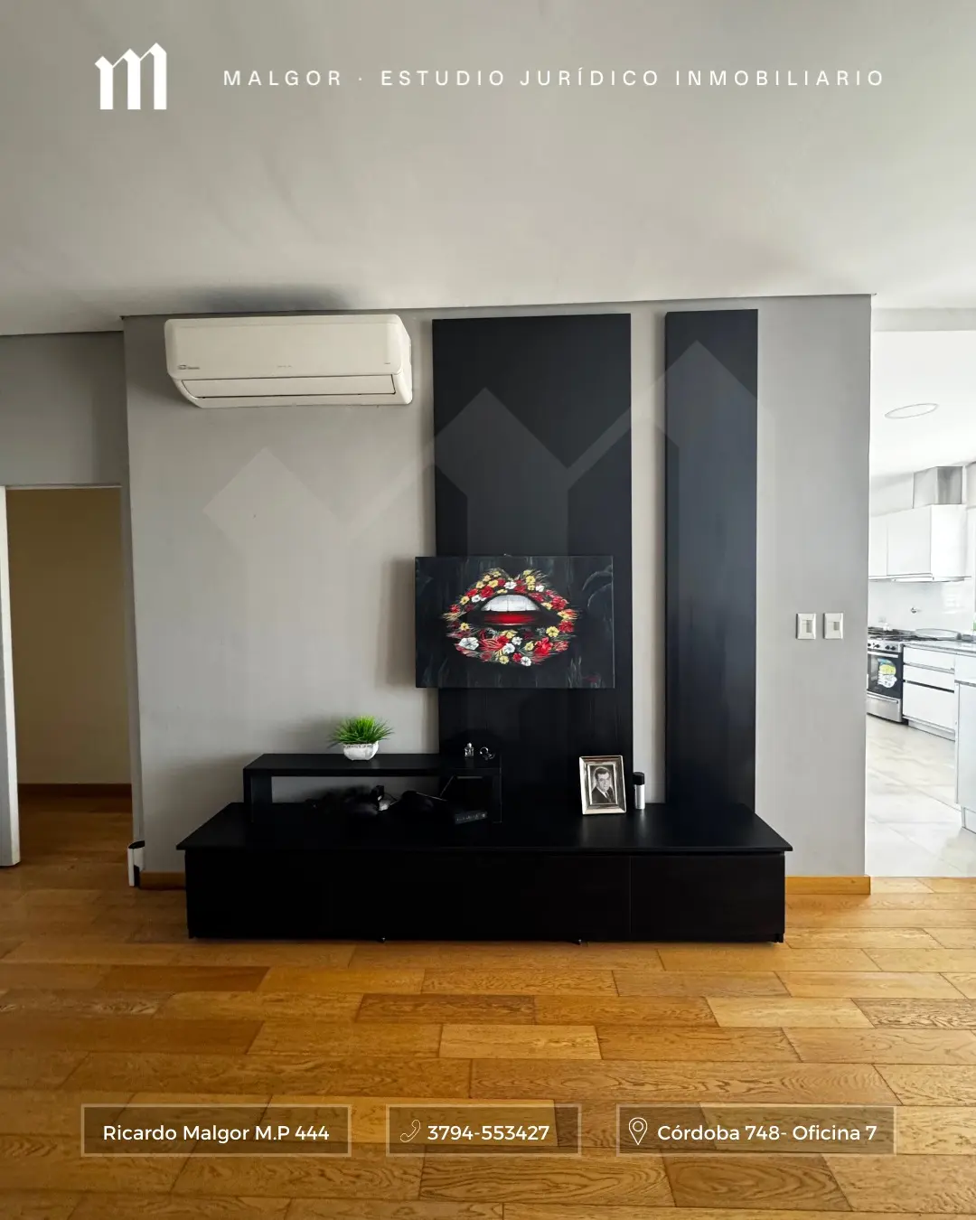 Foto de GPark - Departamento de 3 Dormitorios en Barrio Camba Cuá