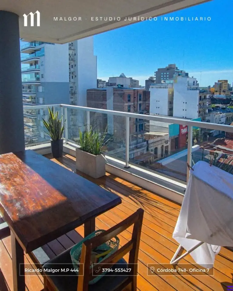 Foto de San Martin al 1500 - Dúplex de 3 Dormitorios