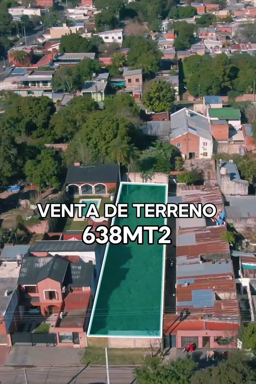 Foto de Las Heras 300 - Terreno de más de 600m2
